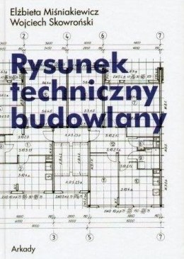 Rysunek techniczny budowlany