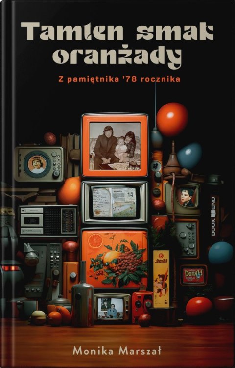 Tamten smak oranżady wyd. 2025