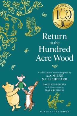 Winnie-the-Pooh: Return to the Hundred Acre Wood