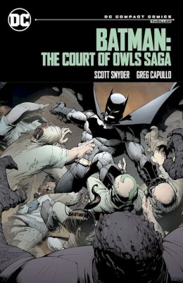 Batman: The Court of Owls Saga