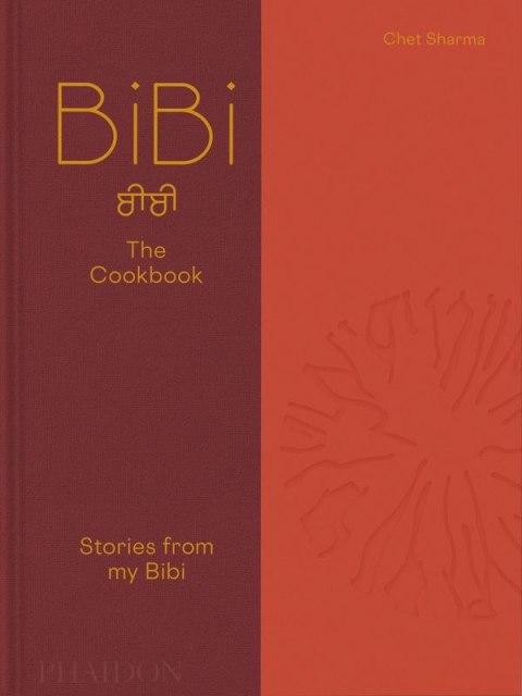 BiBi The Cookbook. Stories from my Bibi