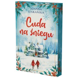Cuda na śniegu (ilustrowane brzegi)