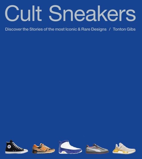 Cult Sneakers wer. angielska