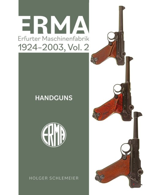 ERMA. Erfurter Maschinenfabrik, 1924-2003, Vol. 2