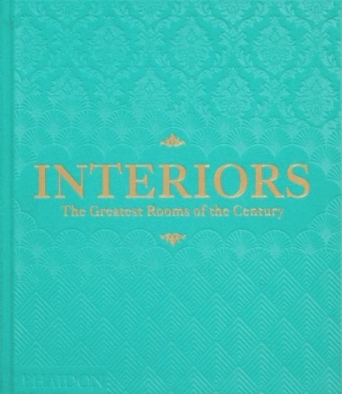Interiors. The Greatest Rooms of the Century (Sky Blue Edition)