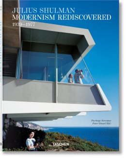 Julius Shulman. Modernism Rediscovered wer. angielska