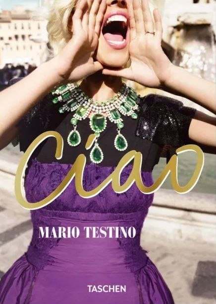 Mario Testino. Ciao