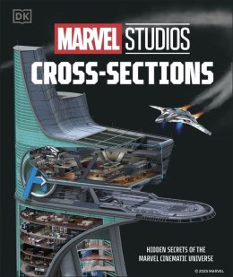Marvel Studios Cross-Sections