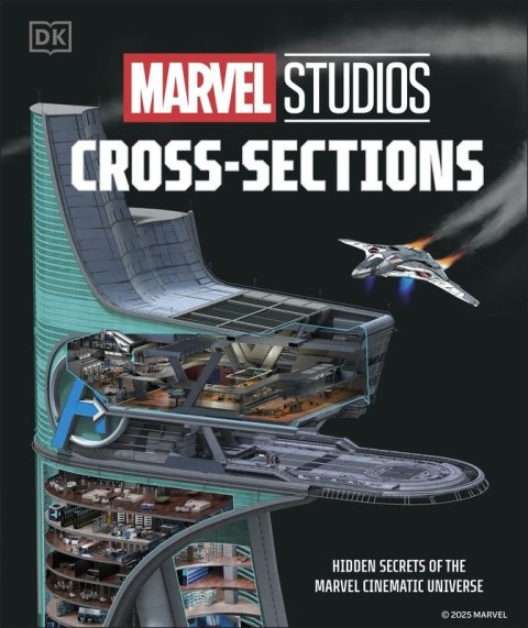 Marvel Studios Cross-Sections