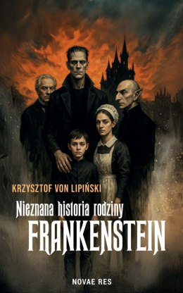 Nieznana historia rodziny Frankenstein