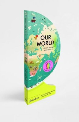 Our World. A First Book of Geography