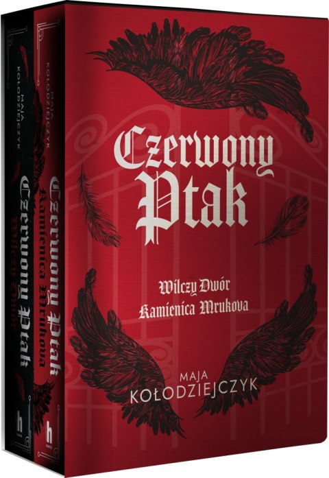 Pakiet Czerwony Ptak