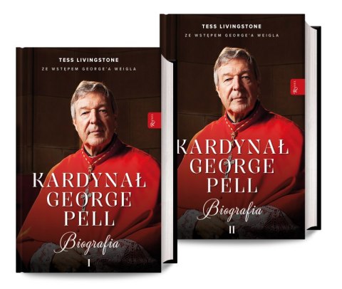 Pakiet Kardynał George Pell. Biografia. Tom 1-2