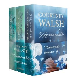 Pakiet Nadmorskie romanse. Gdyby mnie zabrakło / Gdyby się nie wydarzyło / Gdybyś wiedziała