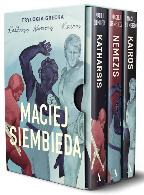 Pakiet Trylogia Grecka