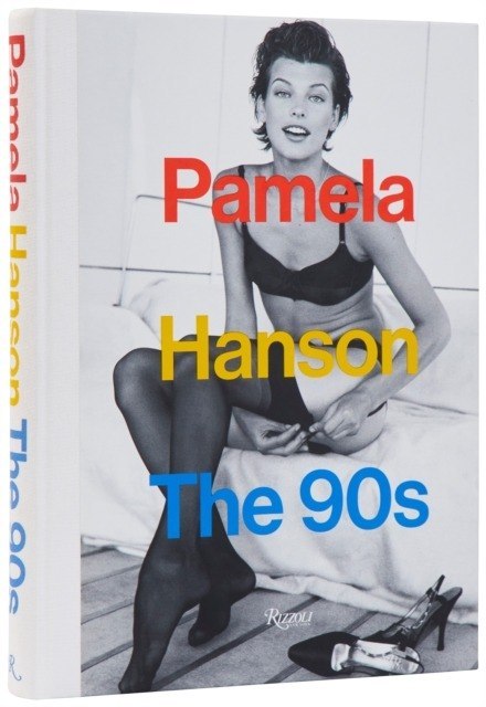 Pamela Hanson. The '90s
