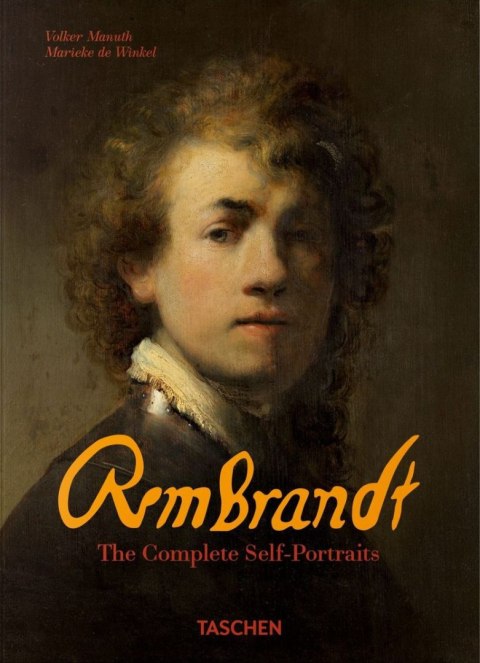 Rembrandt. The Complete Self-Portraits wer. angielska