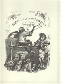 SCENY Z ŻYCIA PRYWATNEGO I PUBLICZNEGO ZWIERZĄT