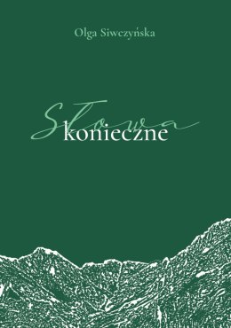 Słowa konieczne
