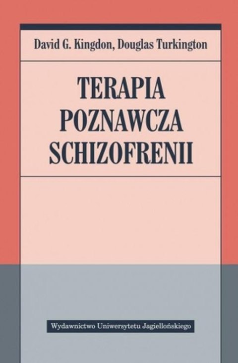 Terapia poznawcza schizofrenii