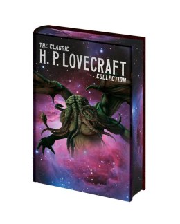 The H. P. Lovecraft Collection wer. angielska