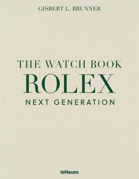 The Watch Book Rolex. Next Generation