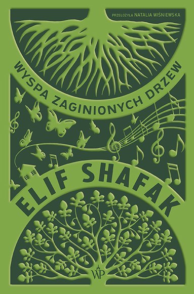 Wyspa zaginionych drzew wyd. 2025