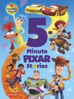 5-Minute Pixar Stories. 12 Friendship Stories!