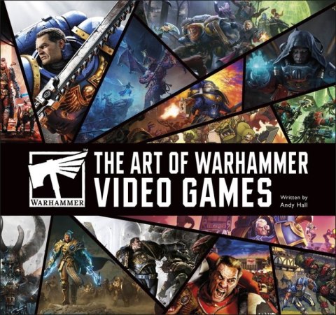 Art of Warhammer Video Games