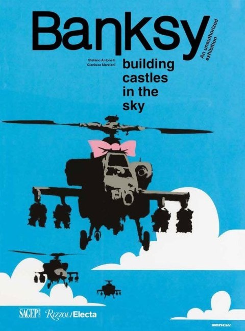 Banksy. Building Castles in the Sky