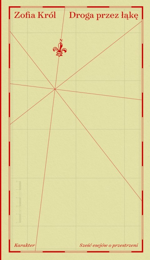 Droga przez łąkę. Sześć esejów o przestrzeni
