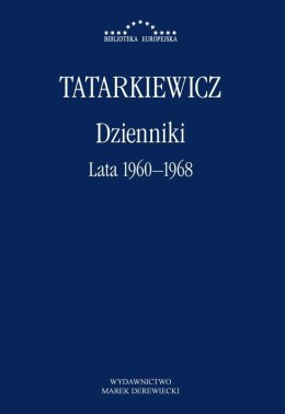 Dzienniki. Tom 2. Lata 1960-1968
