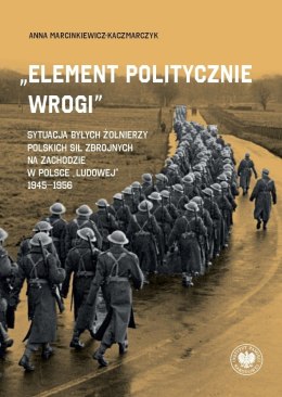 „Element politycznie wrogi