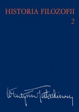 Historia filozofii Tom 2