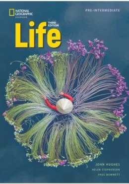 Life 3 Edition Pre-Intermediate Student's Book With the Spark platform
