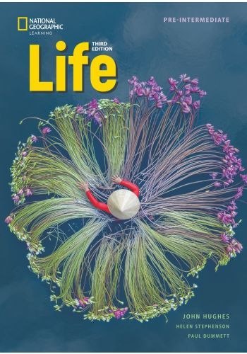 Life 3 Edition Pre-Intermediate Student's Book With the Spark platform