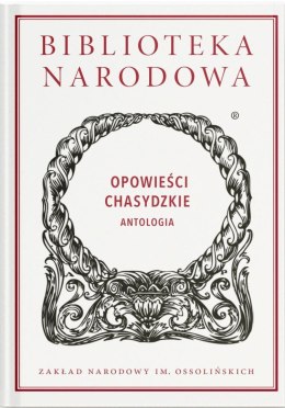 Opowieści chasydzkie. Antologia