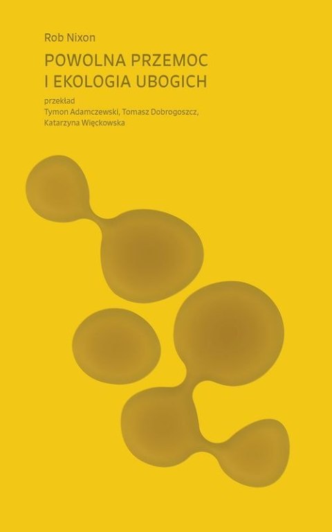 Powolna przemoc i ekologia ubogich