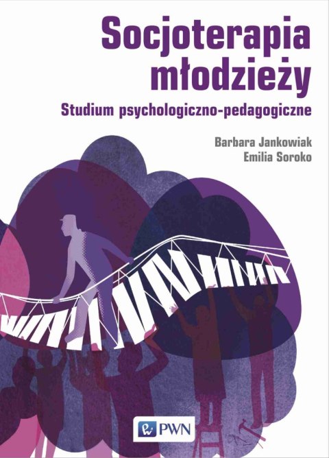 Socjoterapia młodzieży. Studium psychologiczno-pedagogiczne
