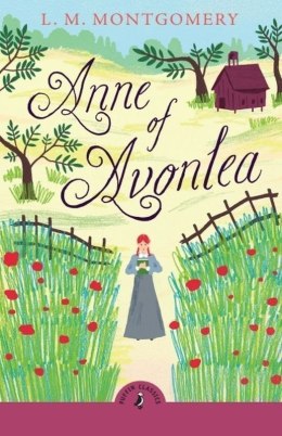 Anne of Avonlea wer. angielska