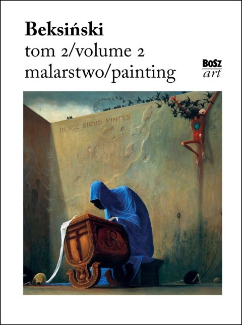 Beksiński 2. Malarstwo