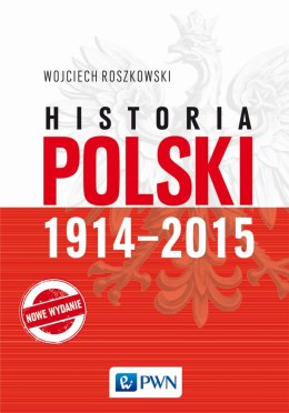Historia Polski 1914-2015 wyd. 12