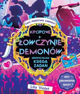 K-popowe łowczynie demonów. Nieoficjalna księga zadań