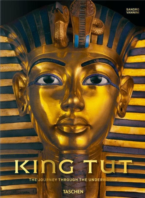 King Tut. The Journey through the Underworld wer. angielska