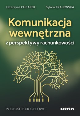 Komunikacja wewnętrzna z perspektywy rachunkowości. Podejście modelowe
