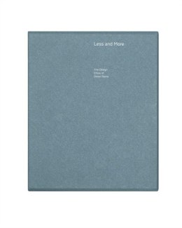 Less and More. The Design Ethos of Dieter Rams wer. angielska