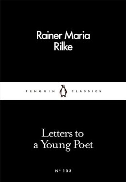 Letters to a Young Poet wer. angielska