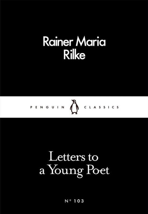 Letters to a Young Poet wer. angielska
