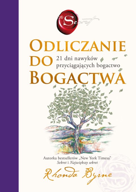 Odliczanie do bogactwa. 21 dni nawyków przyciągających bogactwo