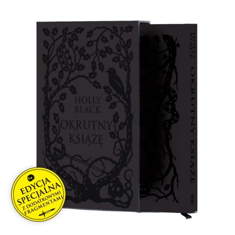Okrutny książę. Tom 1 wyd. specjalne